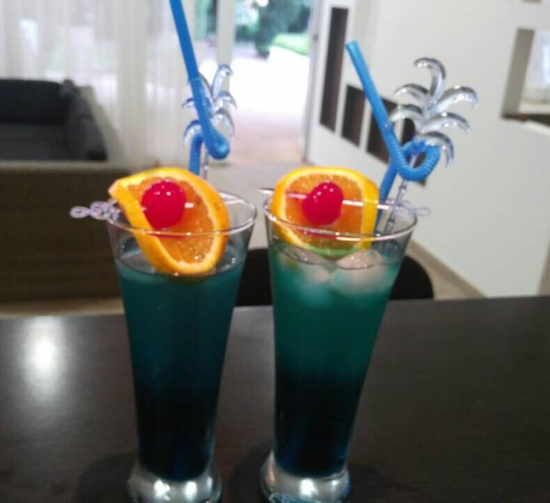 Glicinia Hotel Golden Sands Luaran gambar