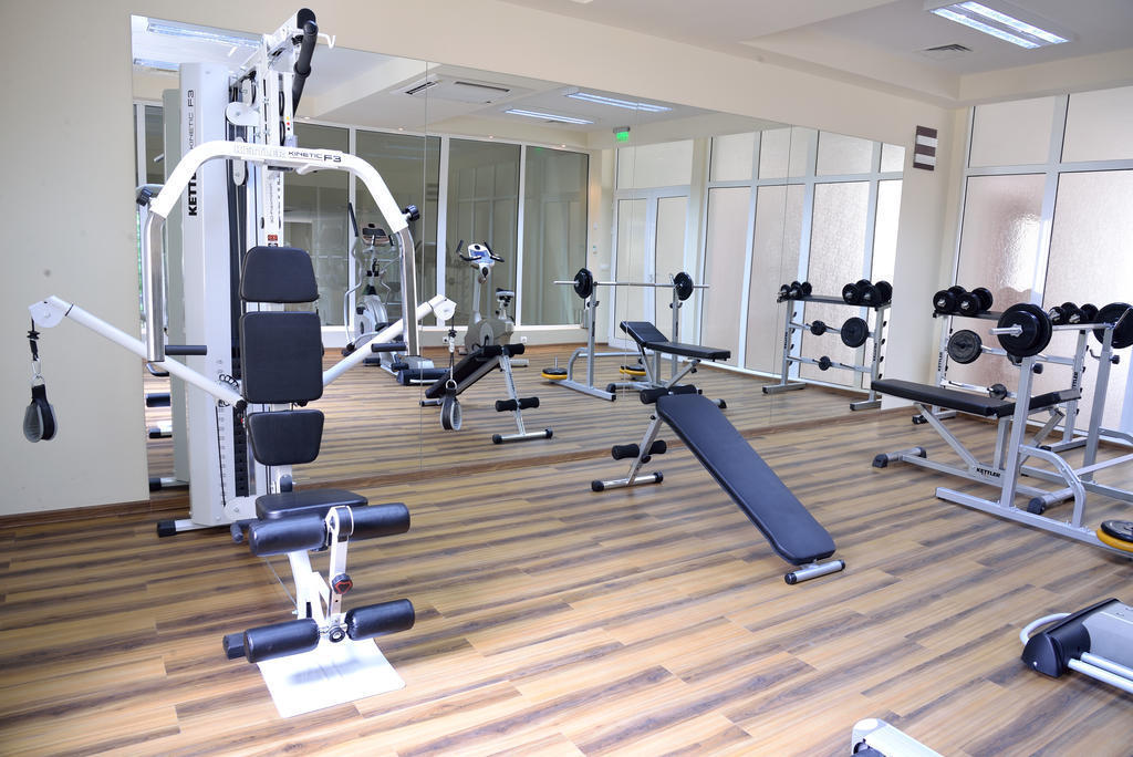Glicinia Hotel Golden Sands Luaran gambar