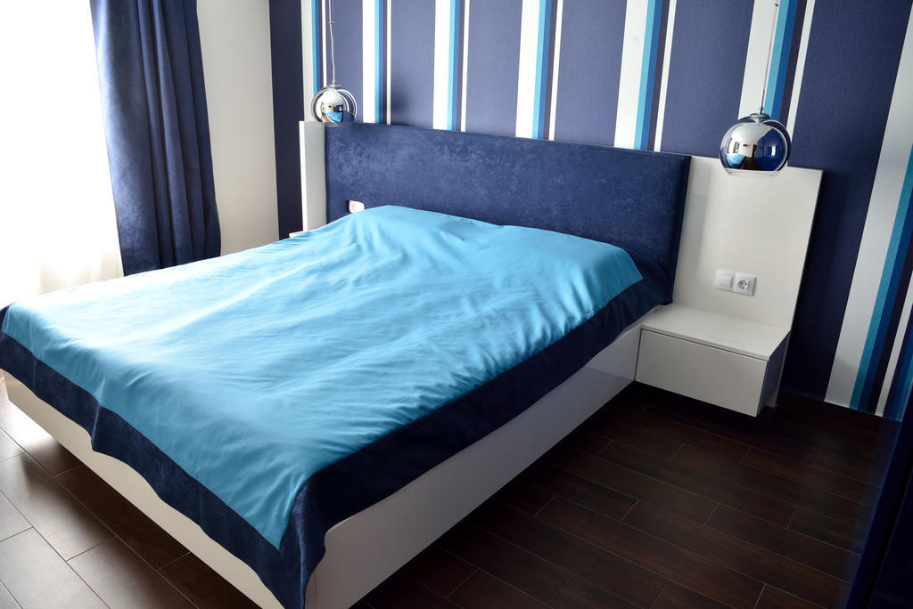 Glicinia Hotel Golden Sands Bilik gambar