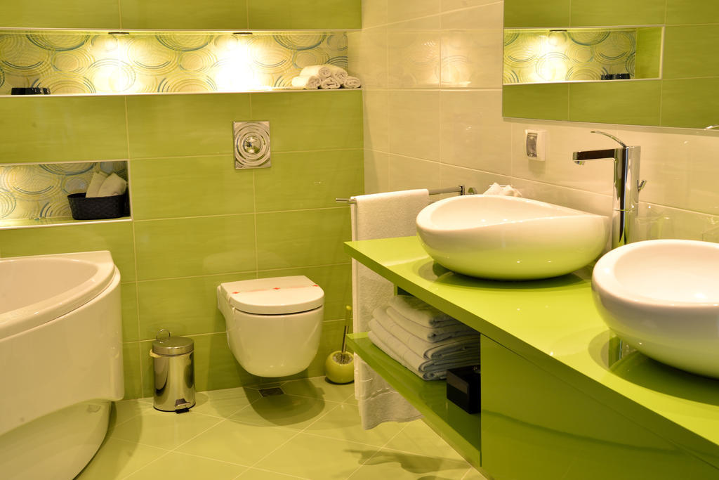 Glicinia Hotel Golden Sands Bilik gambar