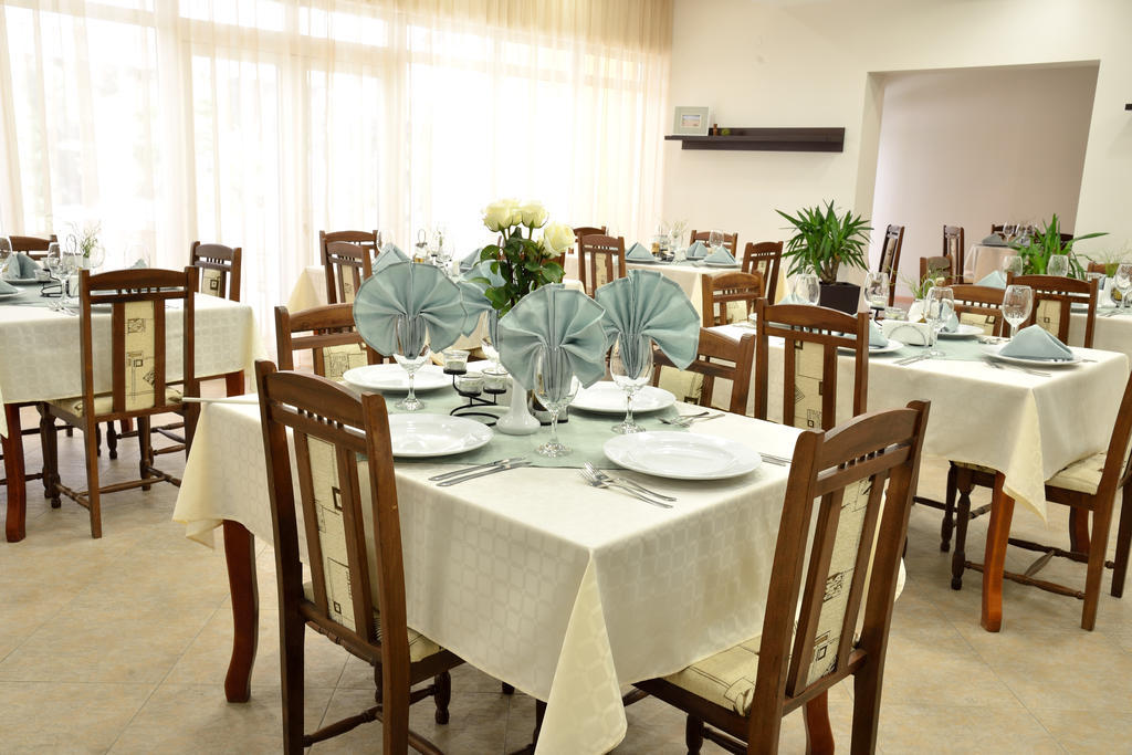 Glicinia Hotel Golden Sands Luaran gambar