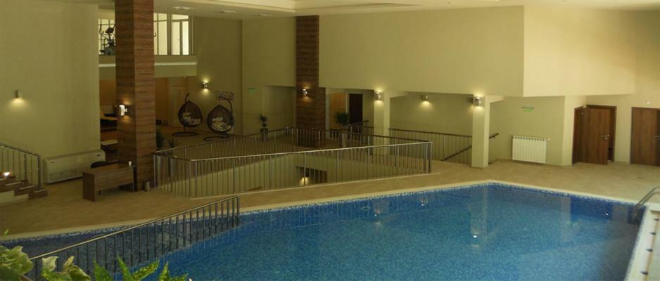 Glicinia Hotel Golden Sands Luaran gambar